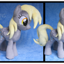 Derpy Hooves Custom Plush