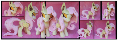 Flutterbat Custom Plush