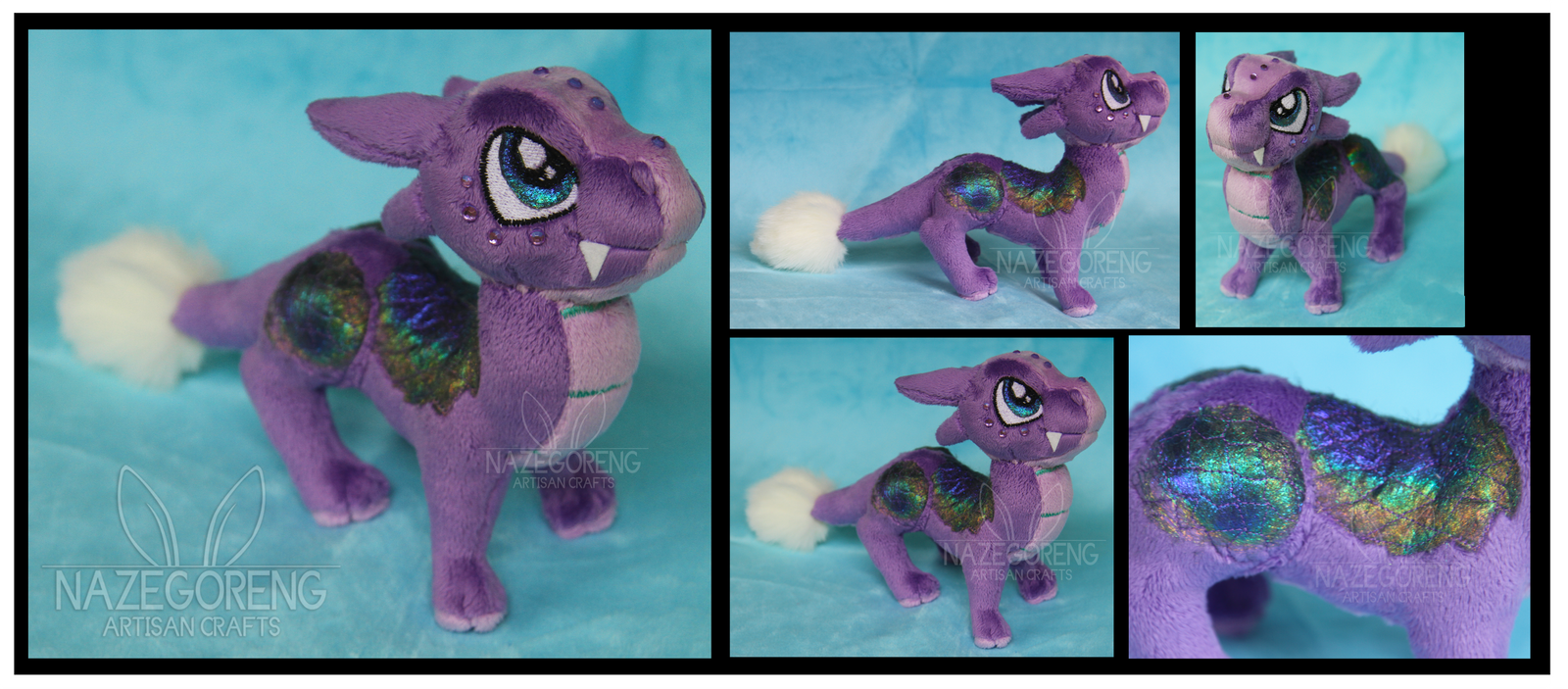 Baby Shimmer Dragon