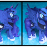S2 Princess Luna Custom Plush