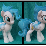 Shimmering Sheild Custom Plush