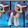 Rarity Custom Plush