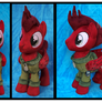 Mach Custom Plush