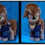 Littlepip Custom Plush