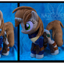 Littlepip Custom Plush