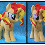Sunset Shimmer Custom Plush