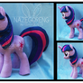 Twilight Sparkle Custom Plush