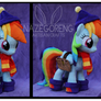 Winter Outfit Rainbow Dash