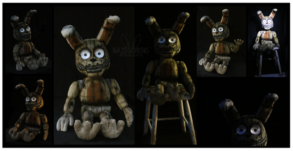 Plushtrap 2024 plush toy