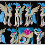 Princess Skystar Custom Plush