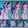 Movie Style Starlight Glimmer Custom Plush
