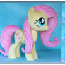 Handmade Fluttershy Custom Plush