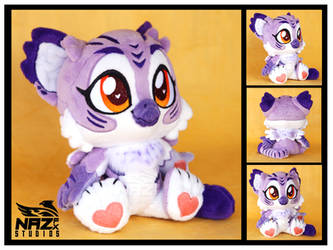 Chibi Taro Custom plush