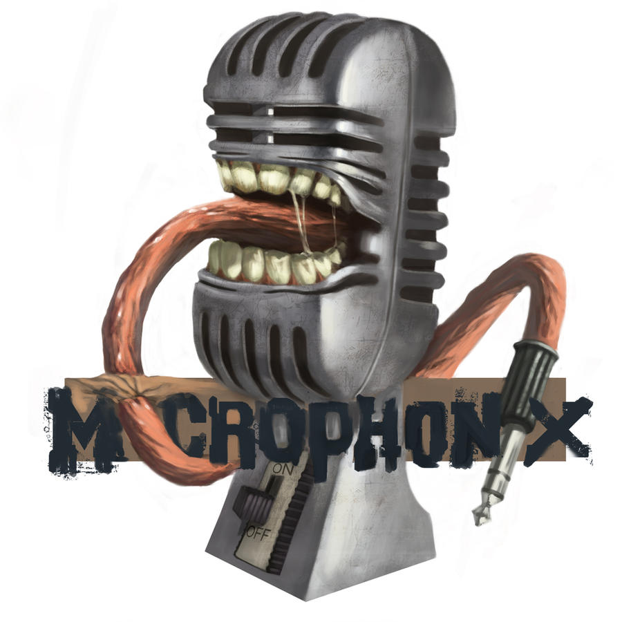 MicroPhonix Logo