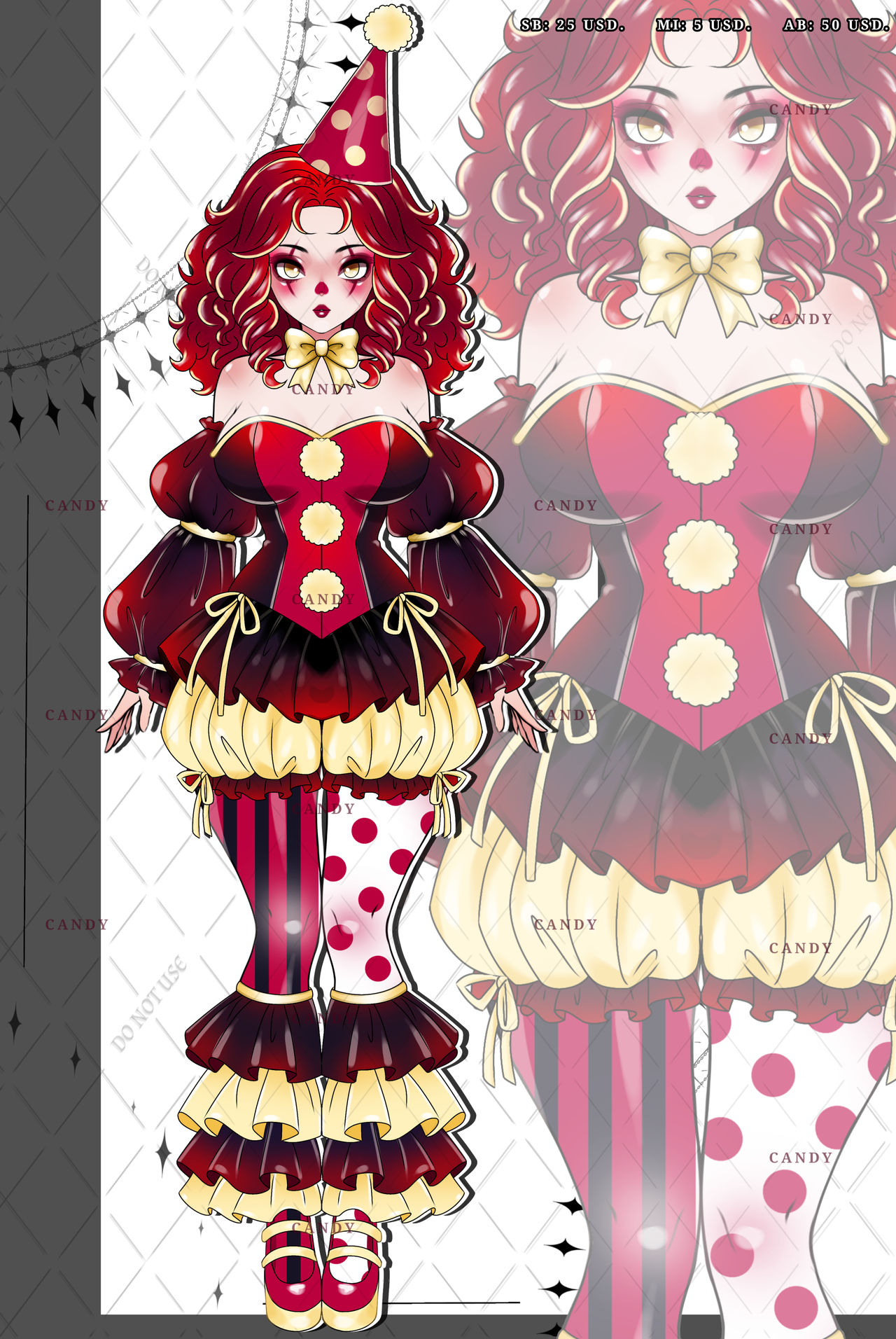 Animation Jester Deviantart Jester by CandyArtt215 on DeviantArt