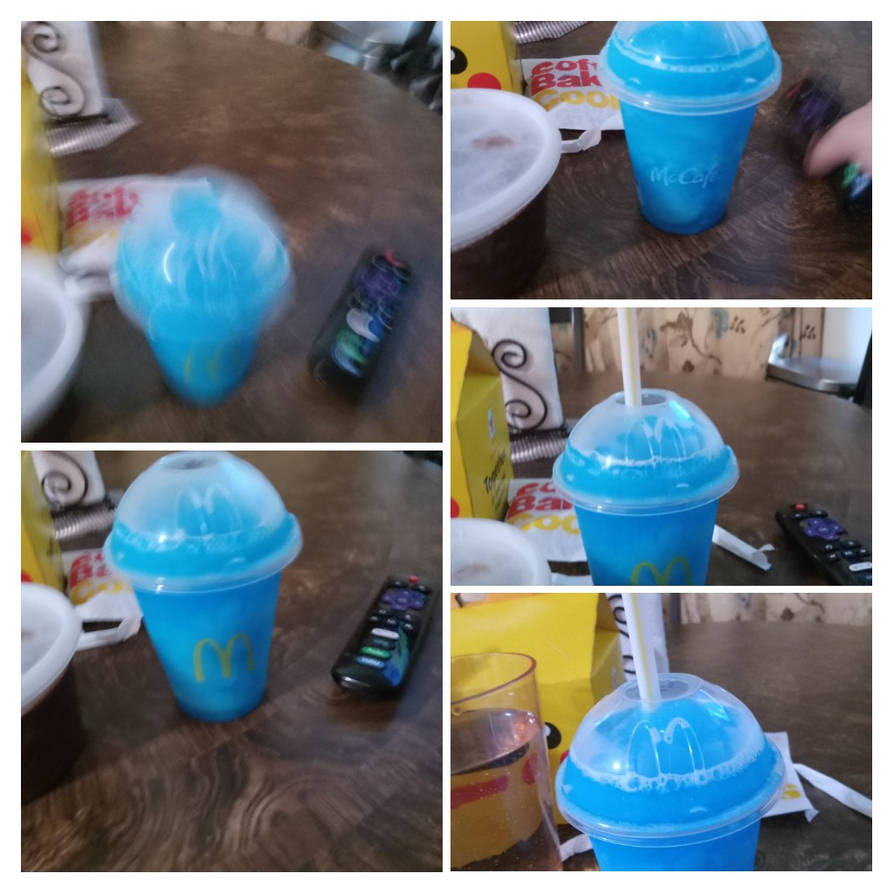 Blue Raspberry Fanto Frozen Fanta Blue Raspberry by SpiritsRestaurants on DeviantArt