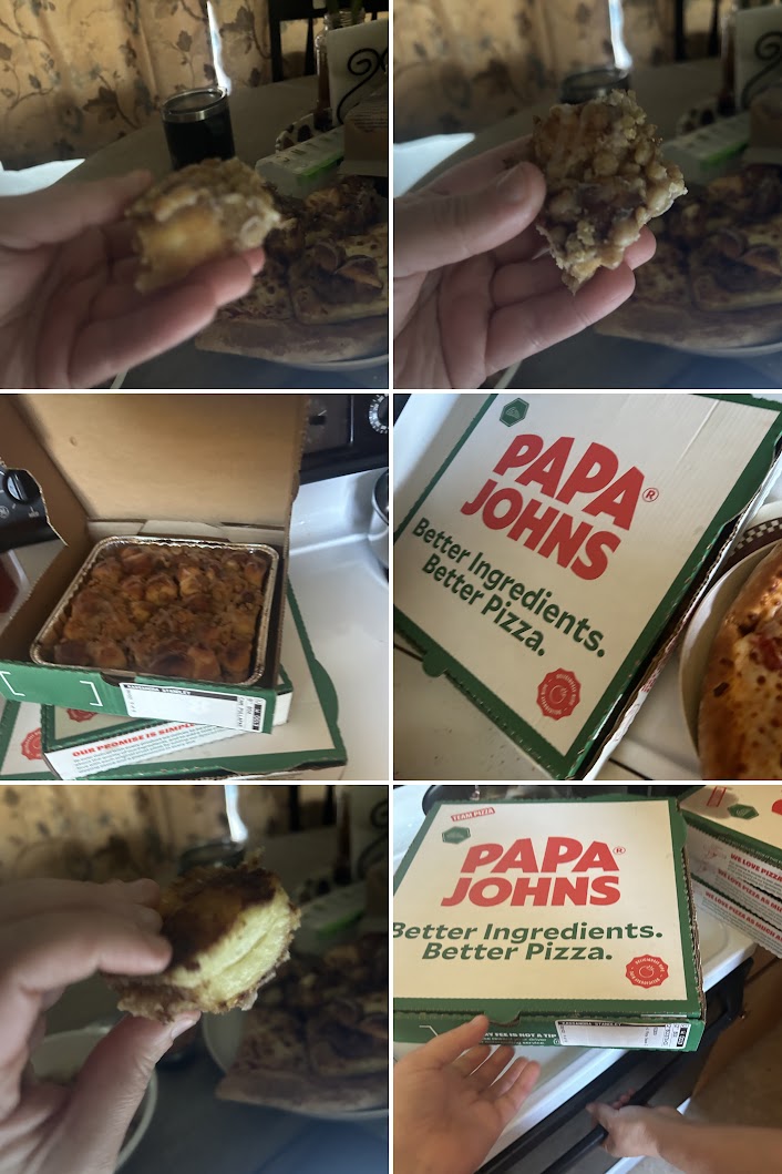 Papa John's Pizza Kendall, FL 2023 by SpiritsRestaurants on DeviantArt