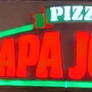 papa john pizza