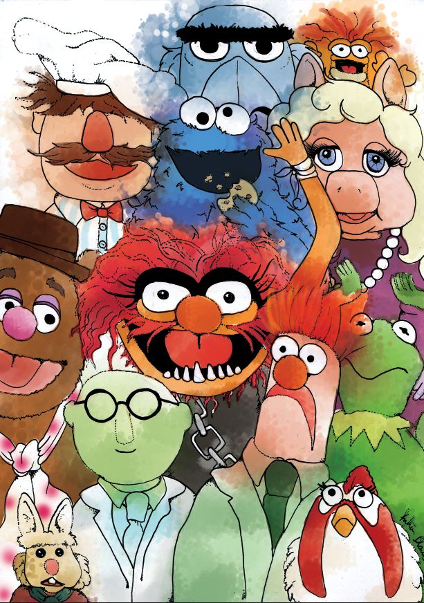 Muppet Madness