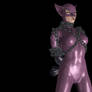 Catwoman bondage