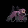 Catwoman pet 7