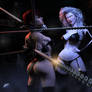 Lady Death vs  Chastity