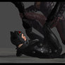 Talia vs Catwoman match!