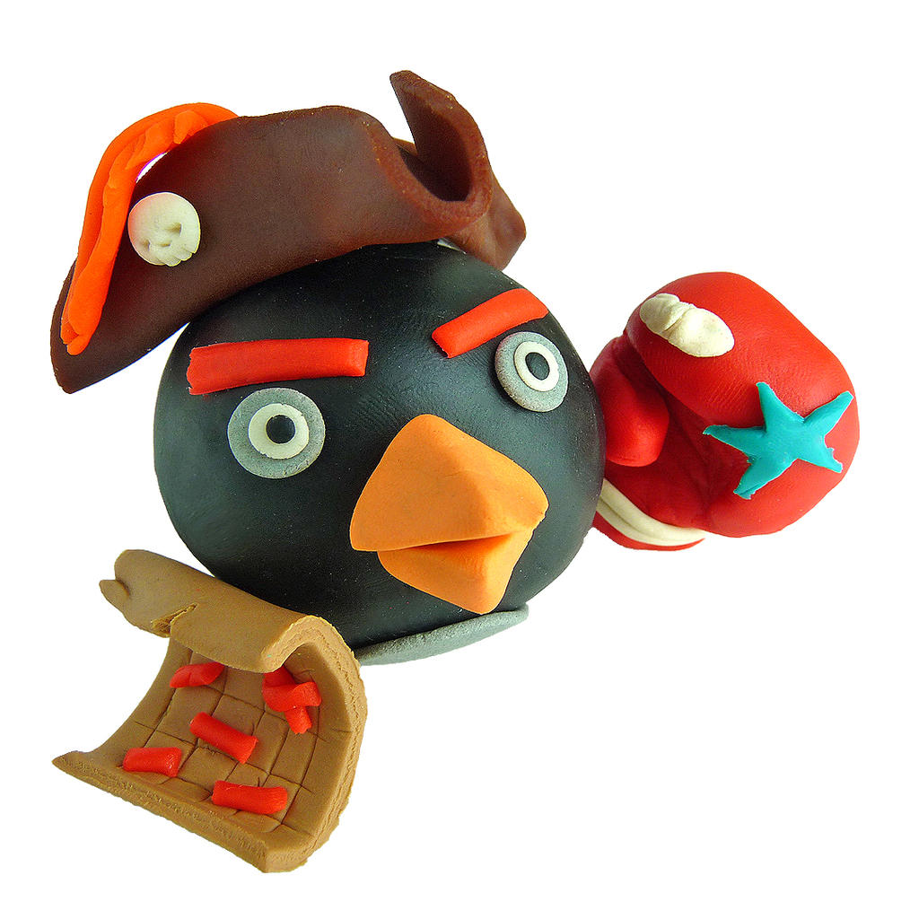 Пираты в Angry Birds Epic