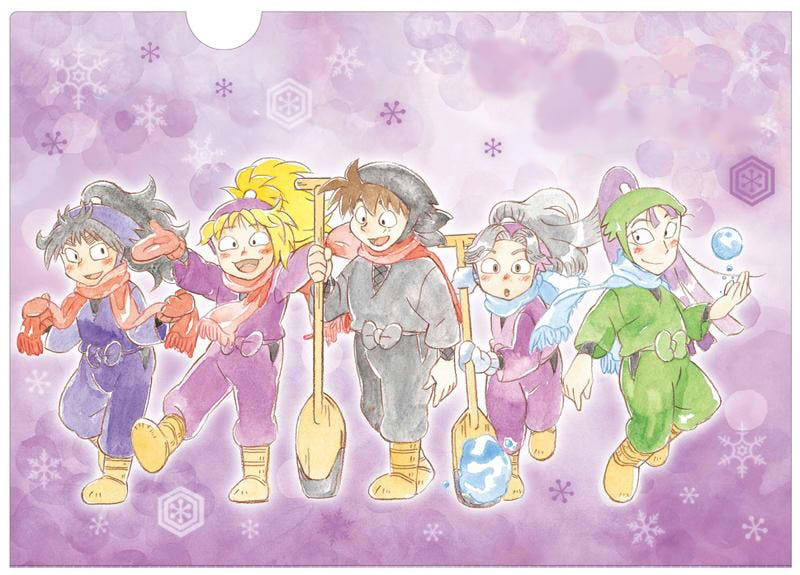 nintama rantarou by doioakina on DeviantArt