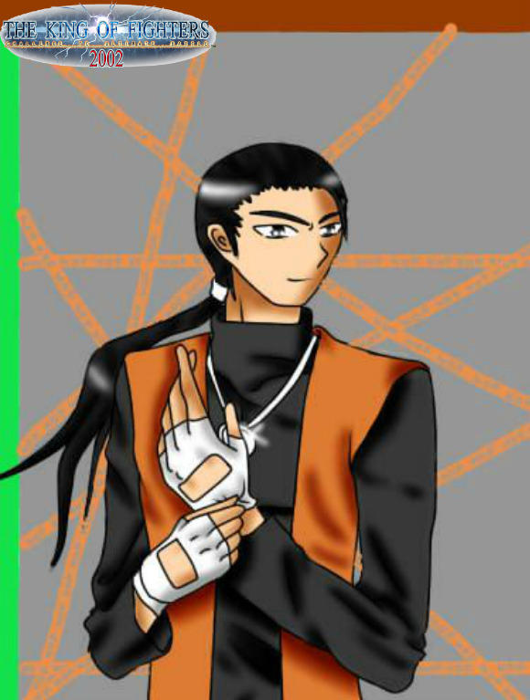 Kof Rabort kof robert by doioakina on DeviantArt