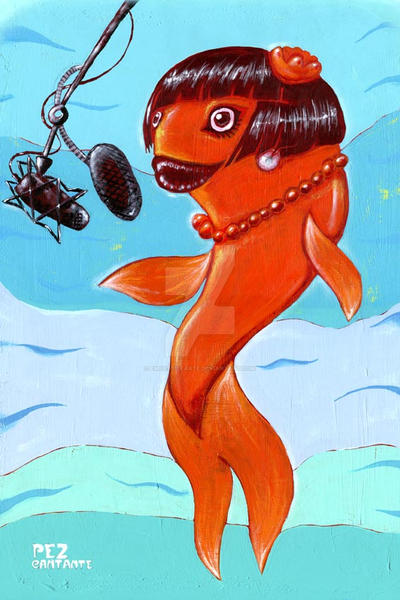 Singing Fish - Pez Cantante