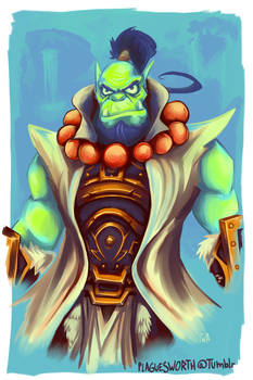 Thrall Brah!