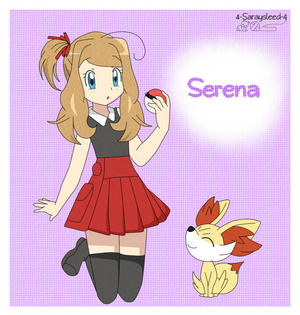 Serena xD