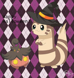 Happy Halloween! ~