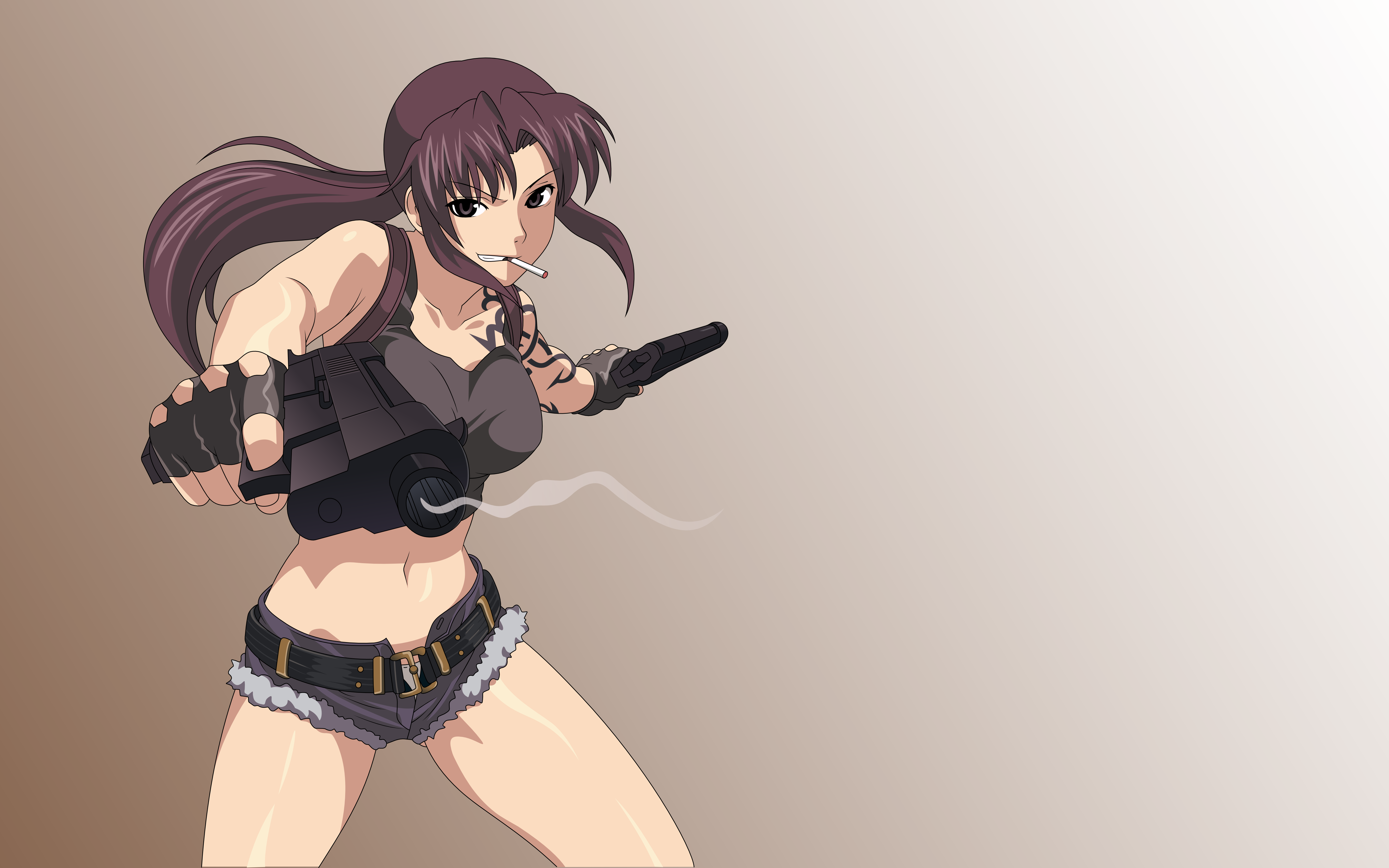 Black Lagoon Revy 1