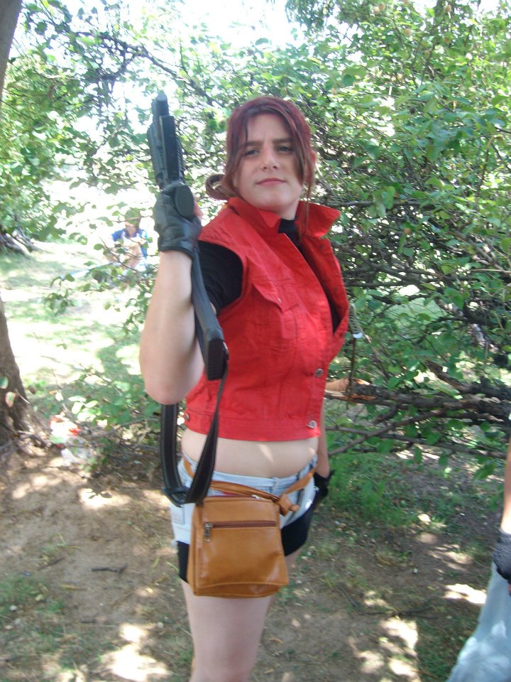 Claire Redfield (Darkside Chronicles) (3)