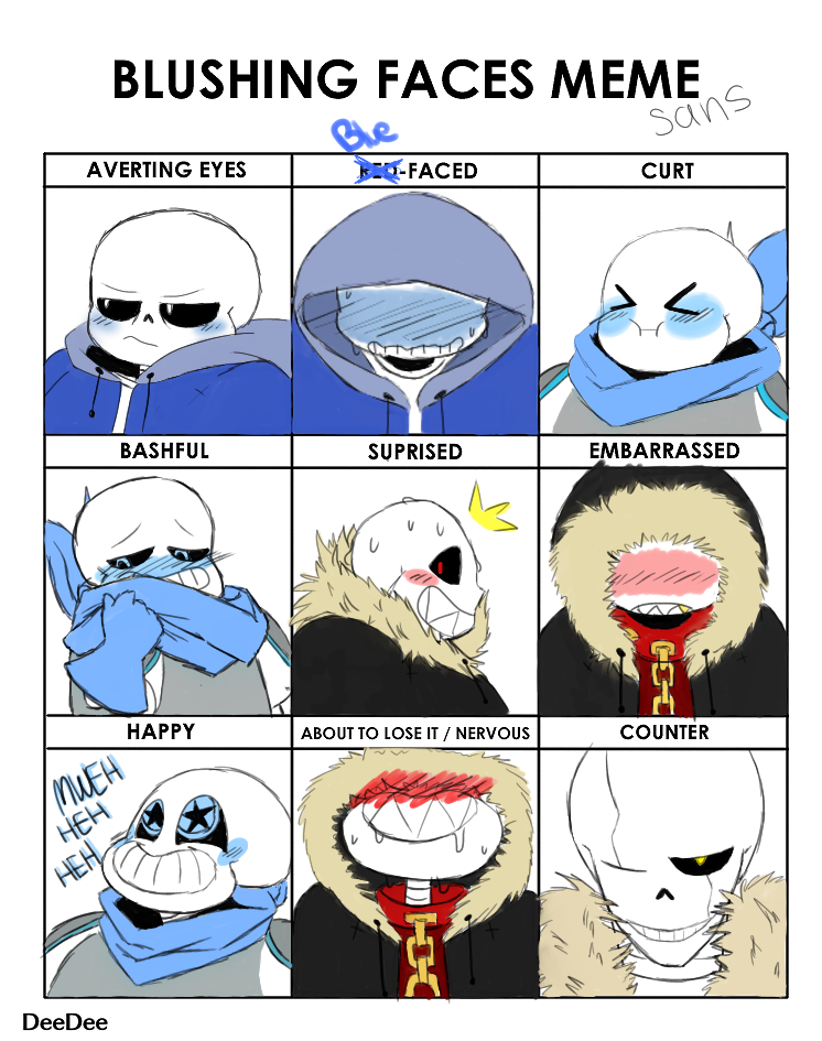 Scary face meme by ACyberocratsAIart on DeviantArt