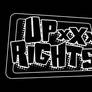 UPxRIGHTS logo