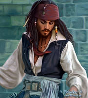 Captain Jack Sparrow