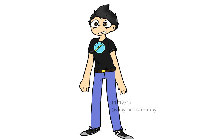 Wilbur by amythedearbunny on DeviantArt