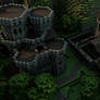 Minecraft Castle photo 006