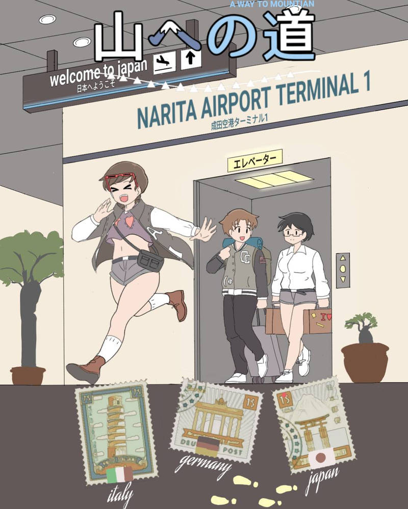 Airport by Fritzgetzebeer on DeviantArt