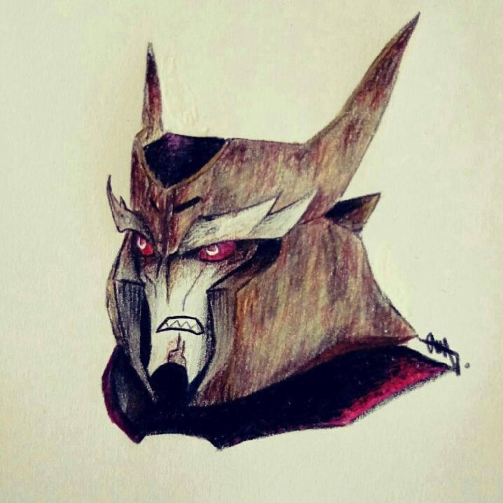 Transformers Prime Predacons Rising : Megatron by MegatronusiaLord on ...
