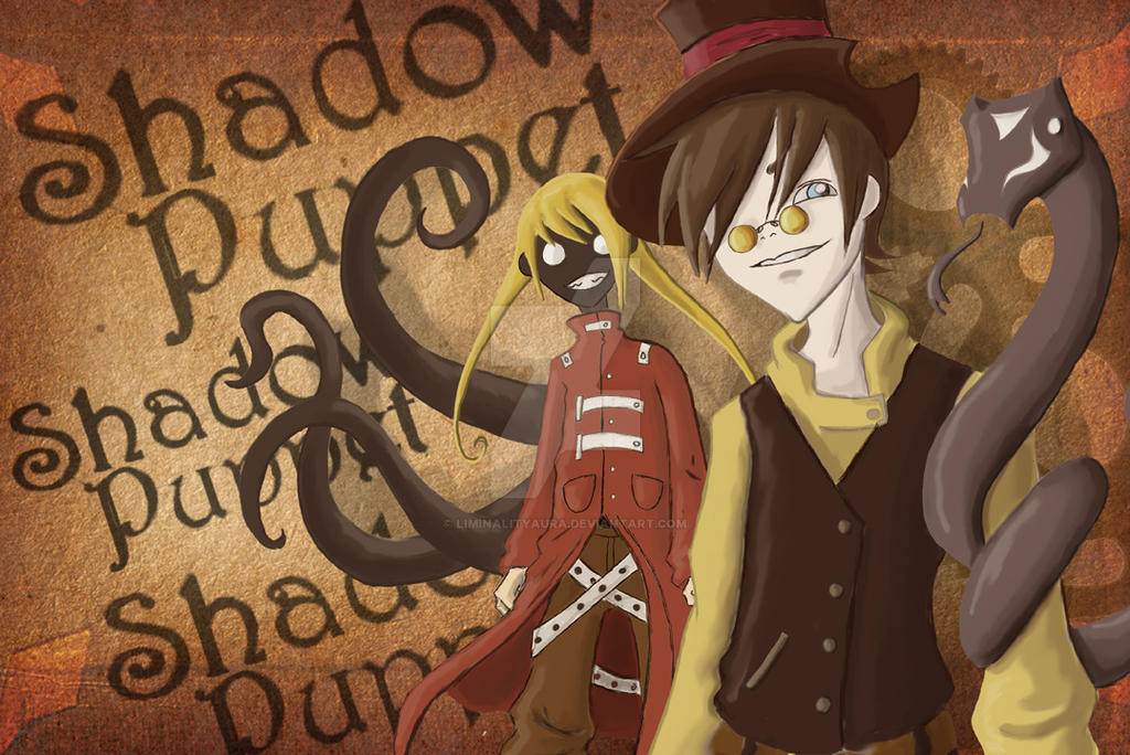Shadow Puppet Rude Shadow Puppet Poster by LiminalityAura on DeviantArt