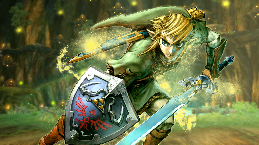 The Legend of Zelda: Twilight Princess wallpaper by esoboleva96 on  DeviantArt