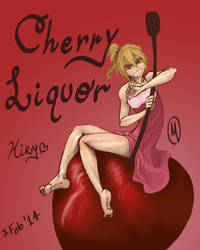 Cherry Liquor