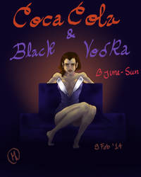 Coca-cola n' Black Vodka