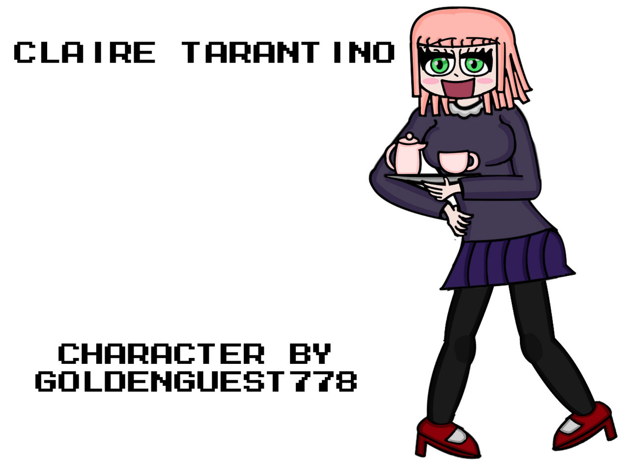 Claire Tarantino