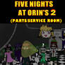 Five Nights at Orins 2 (Parts/Service room)