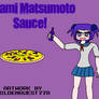 Art-worthy dreams #1: Yami Matsumoto sauce!